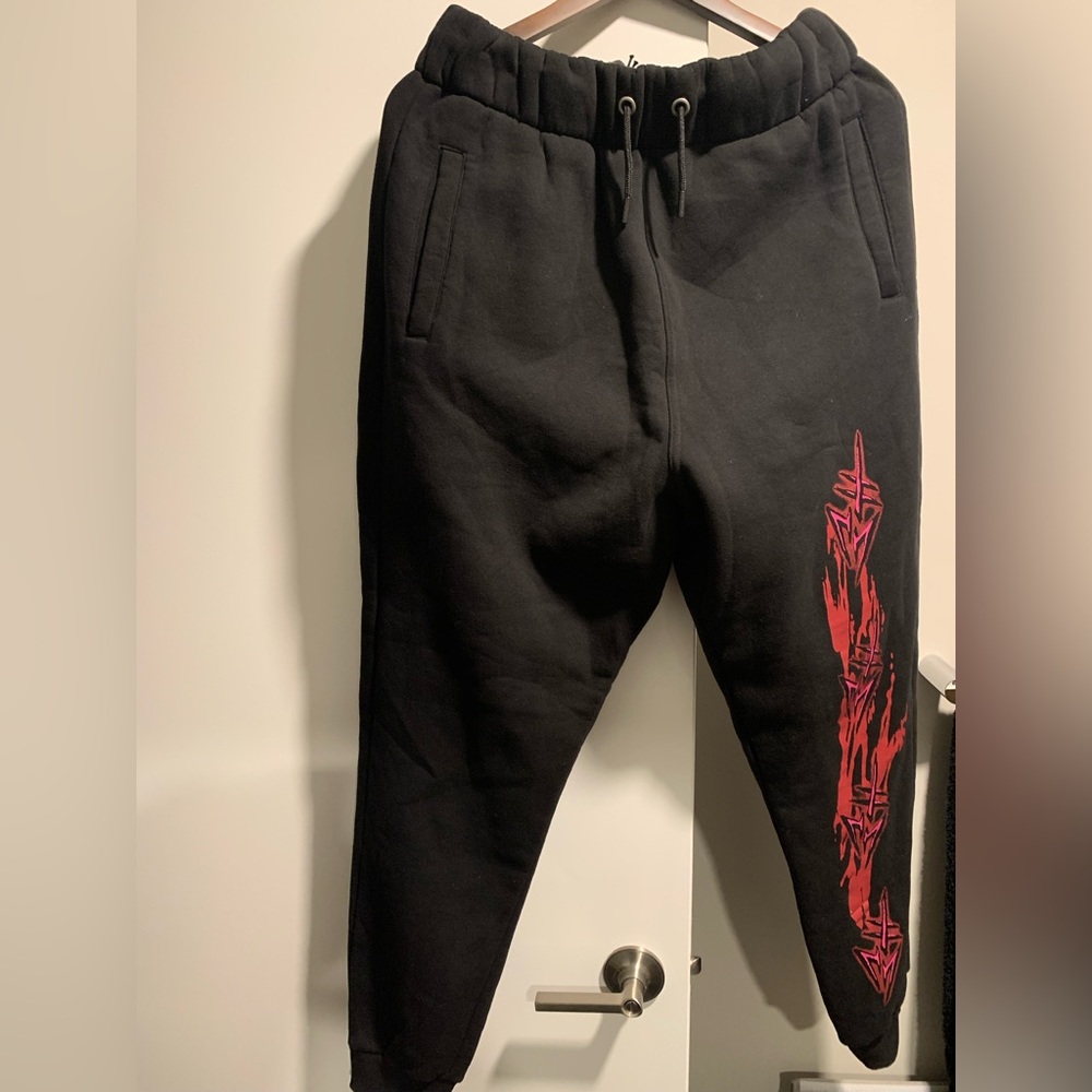 Drop Dead Bloodline Sweatpants XXL NWT